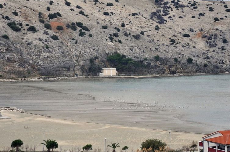 Appartement "Sanset" mit Blick auf das Wasser