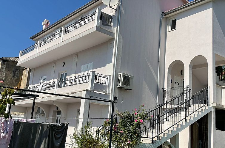 Appartement "Sanset" mit Blick auf das Wasser