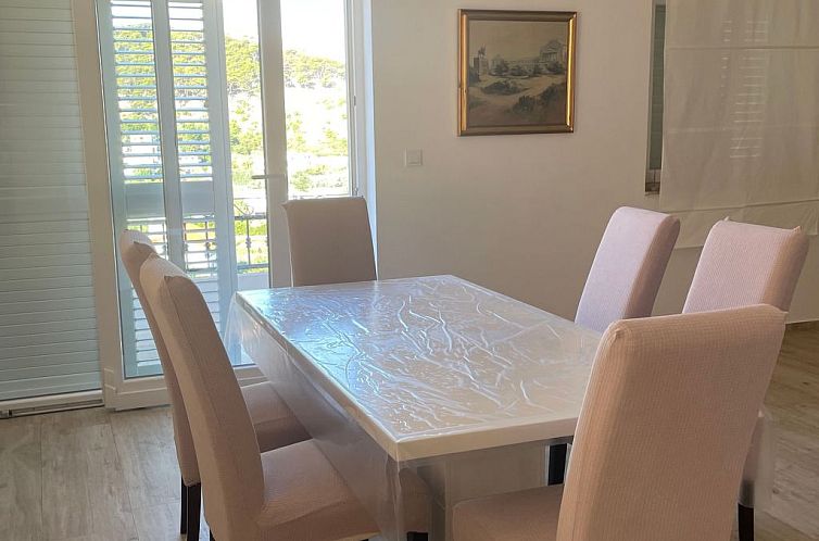 Appartement "Sanset" mit Blick auf das Wasser