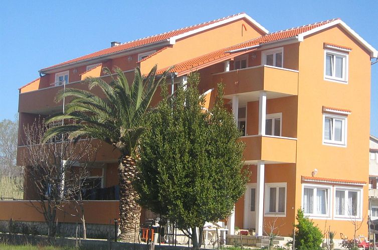 Appartement Zentrale Ferienwohnung mit Balkon