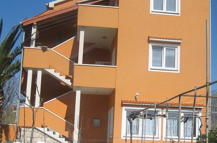 Appartement Zentrale Ferienwohnung mit Balkon