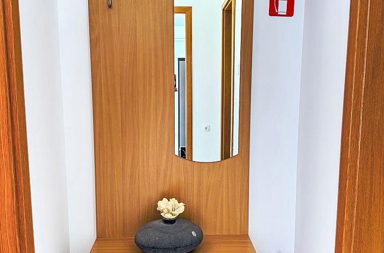 Appartement Zentrale Ferienwohnung mit Balkon