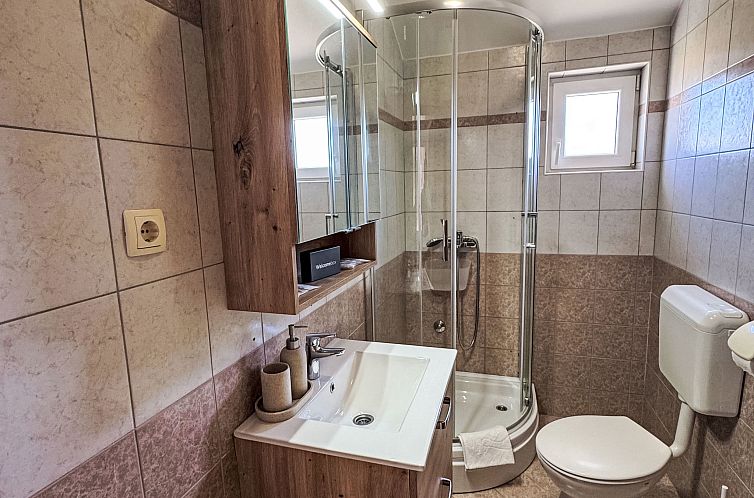 Appartement Zentrale Ferienwohnung mit Balkon
