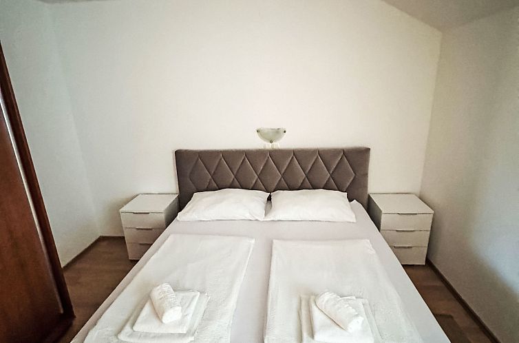 Appartement Zentrale Ferienwohnung mit Balkon