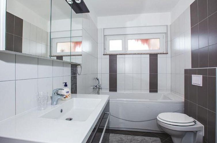 Appartement Apartmani Mistral A