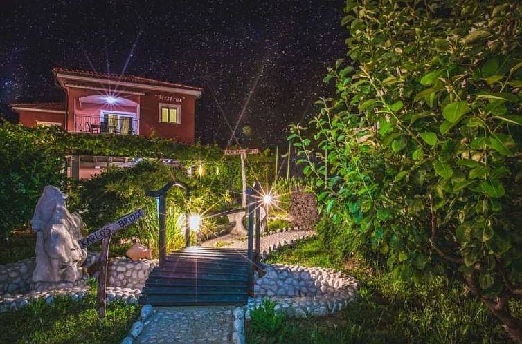 Appartement Wohnung in Lopar mit Grill und Strand in der Nä