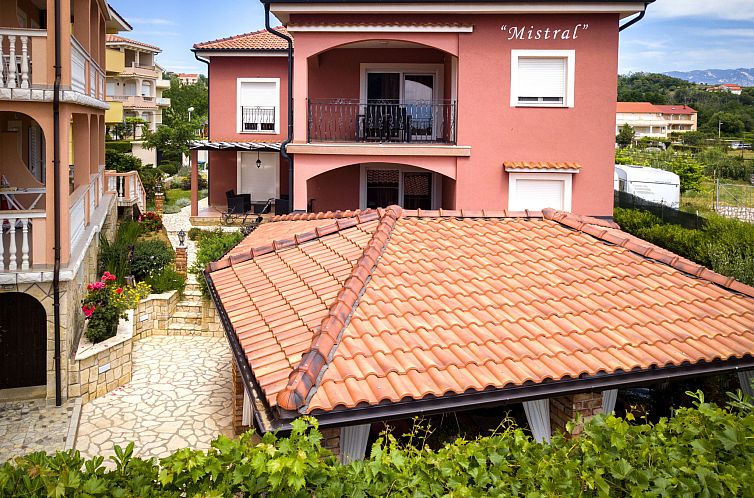 Appartement Mistral