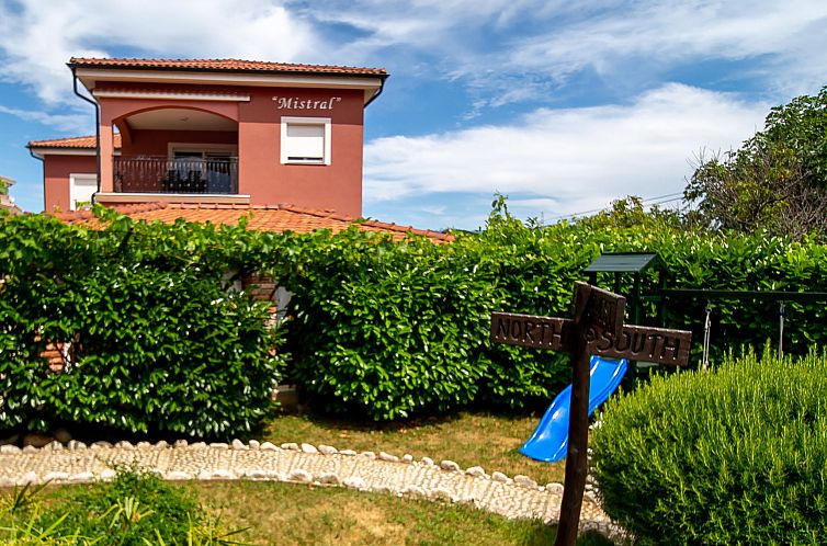 Appartement Mistral