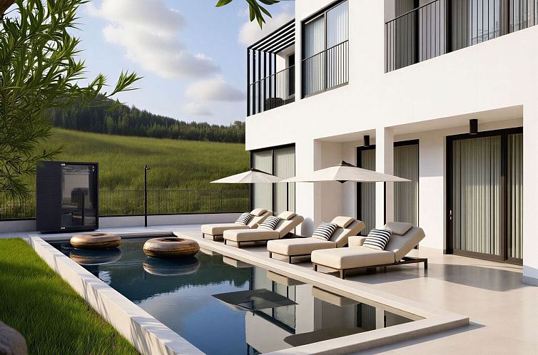 Unterkunft 10429825 - Ferienhaus Kvarner - Vakantiehuis Loparia