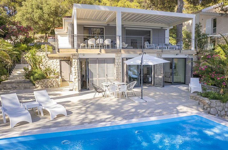 Vakantiehuis Villa Hana