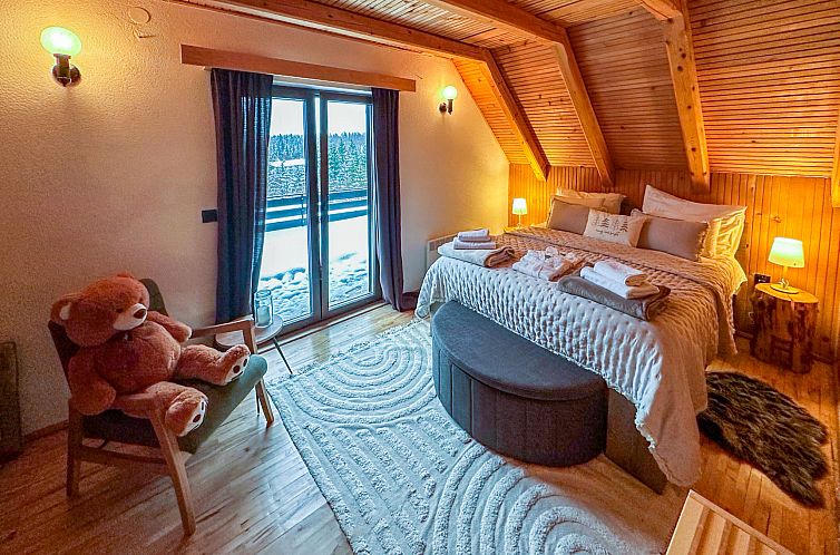 Vakantiehuis Makov Hrib