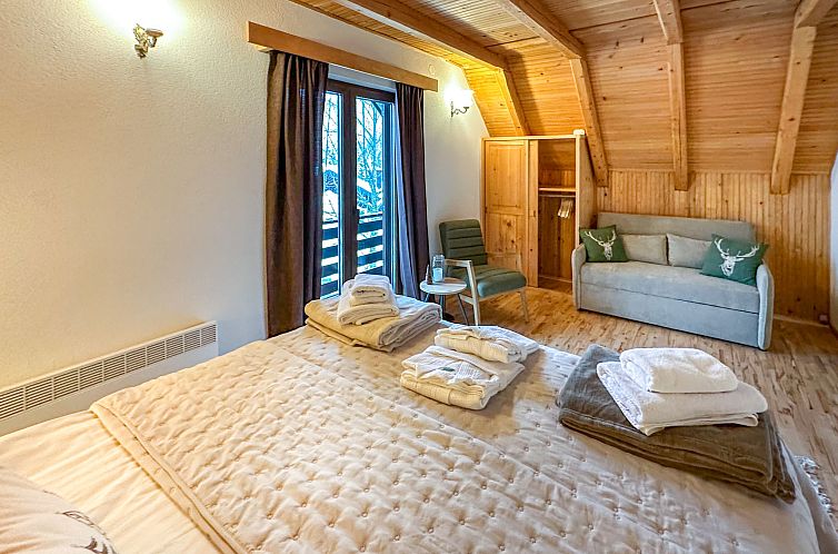 Vakantiehuis Makov Hrib