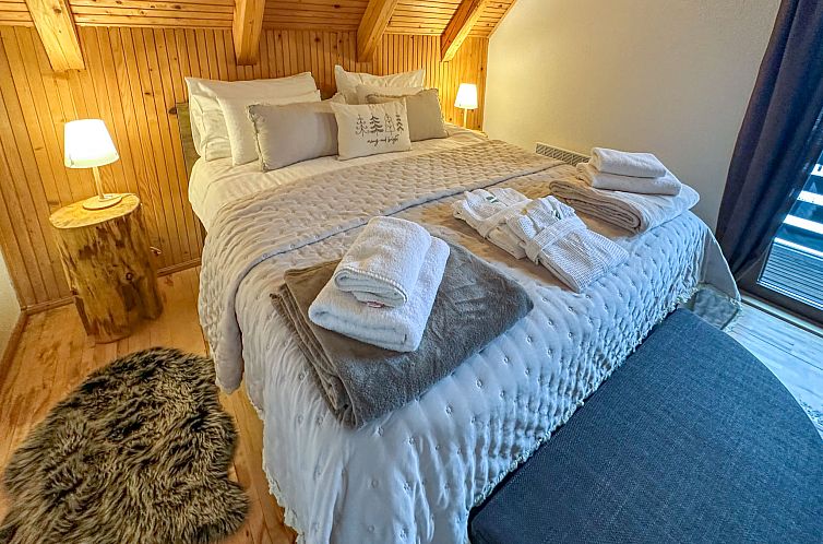 Vakantiehuis Makov Hrib