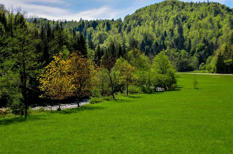 Vakantiehuis Makov Hrib
