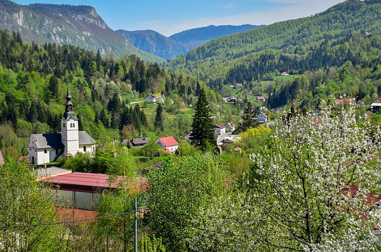 Vakantiehuis Makov Hrib