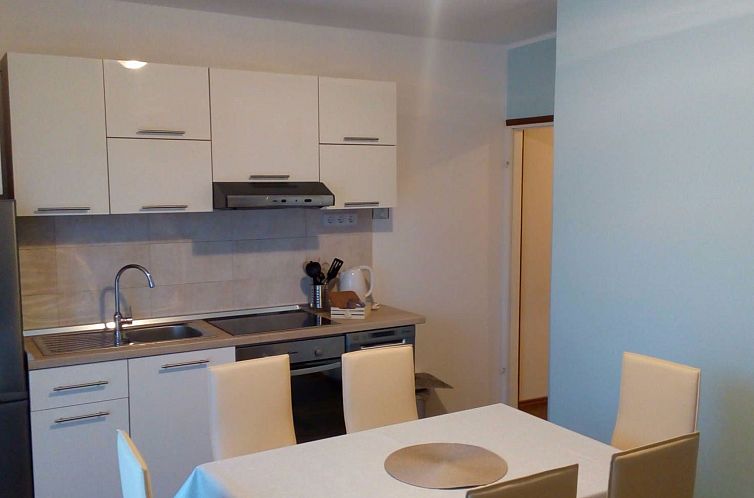 Appartement "Blaues" Apartment mit Swimmingpool
