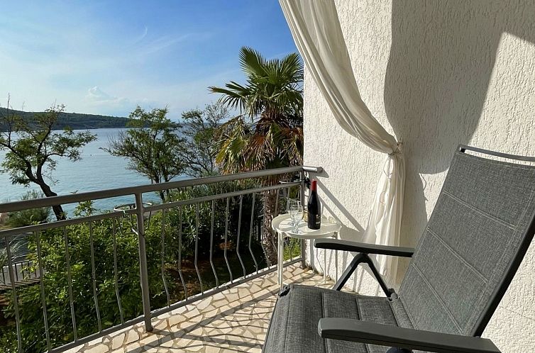 Appartement Apartment Gorisek mit Meerblick