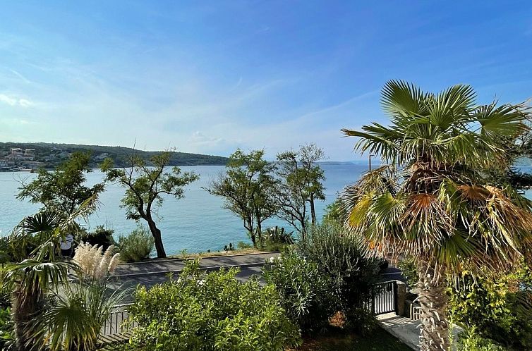 Appartement Apartment Gorisek mit Meerblick