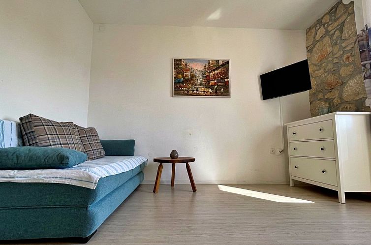 Appartement Apartment Gorisek mit Meerblick