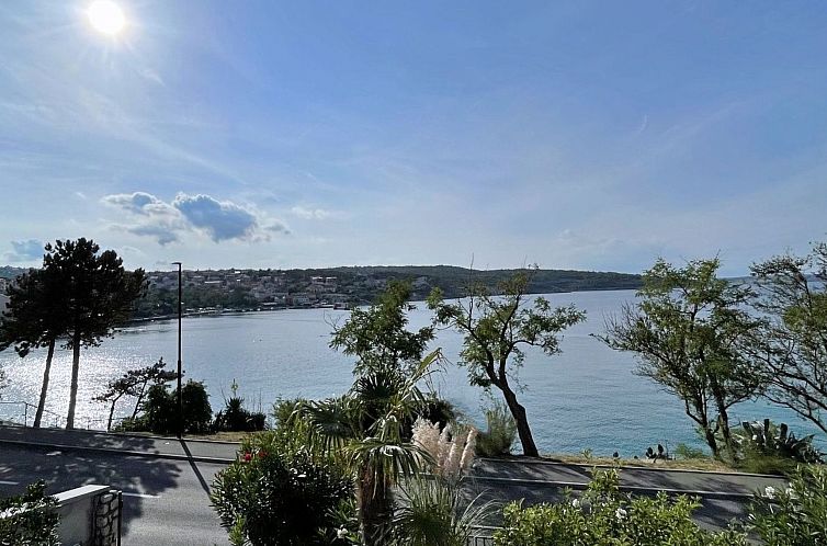 Appartement Apartment Gorisek mit Meerblick