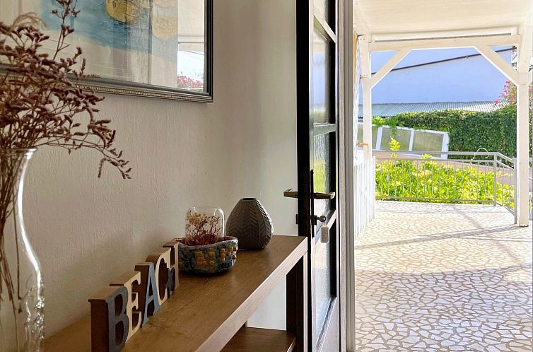 Appartement Apartment Gorisek mit Meerblick