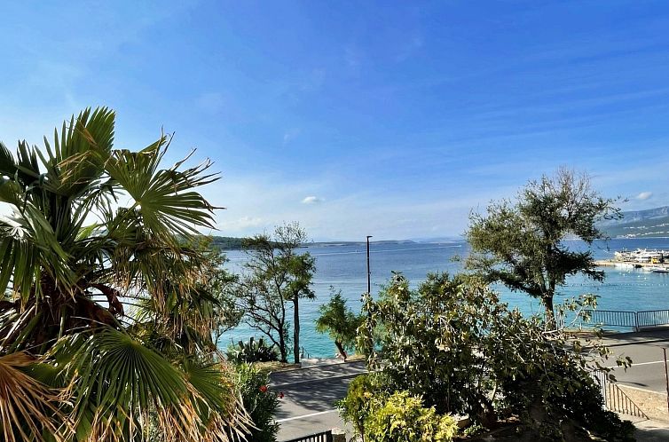 Appartement Apartment Gorisek mit Meerblick