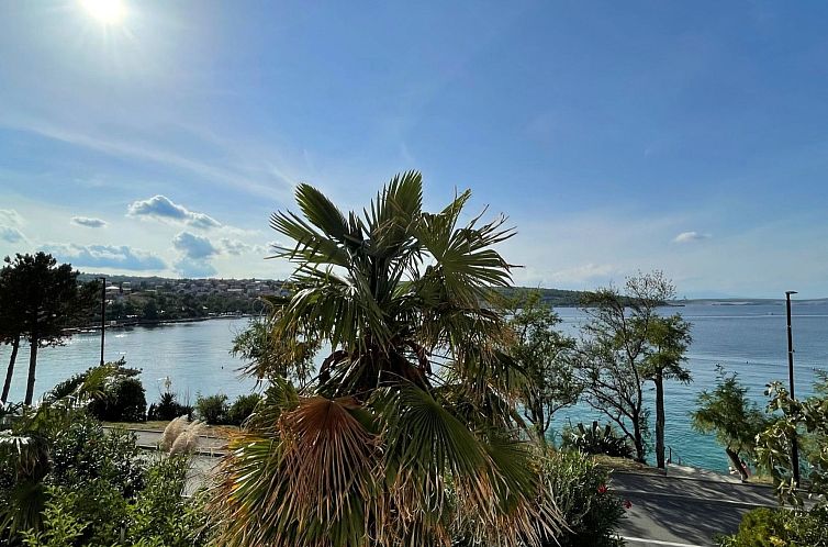Appartement Apartment Gorisek mit Meerblick