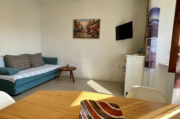 Appartement Apartment Gorisek mit Meerblick