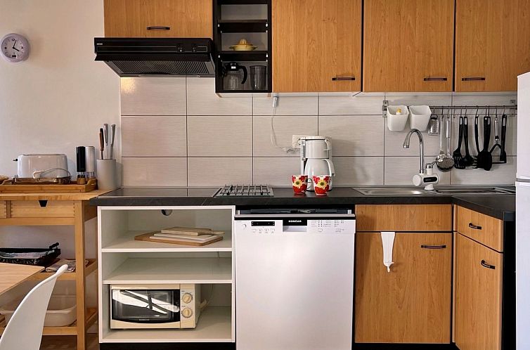 Appartement Apartment Gorisek mit Meerblick