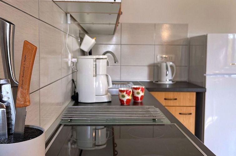 Appartement Apartment Gorisek mit Meerblick