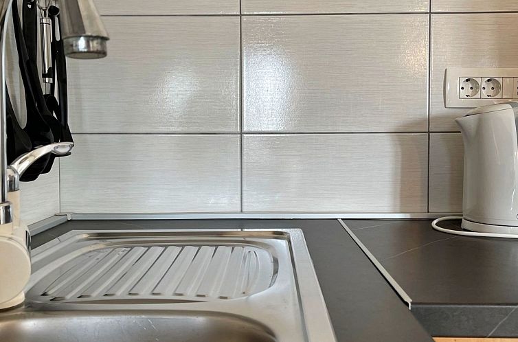 Appartement Apartment Gorisek mit Meerblick