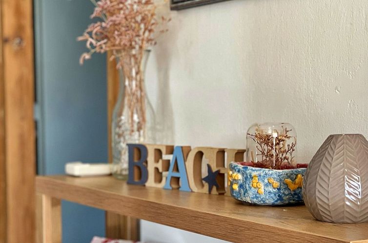 Appartement Apartment Gorisek mit Meerblick