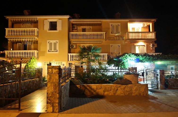 Appartement Vila Tiha Lili