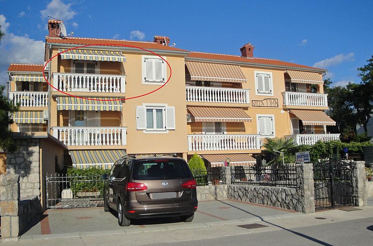 Appartement Vila Tiha Lili