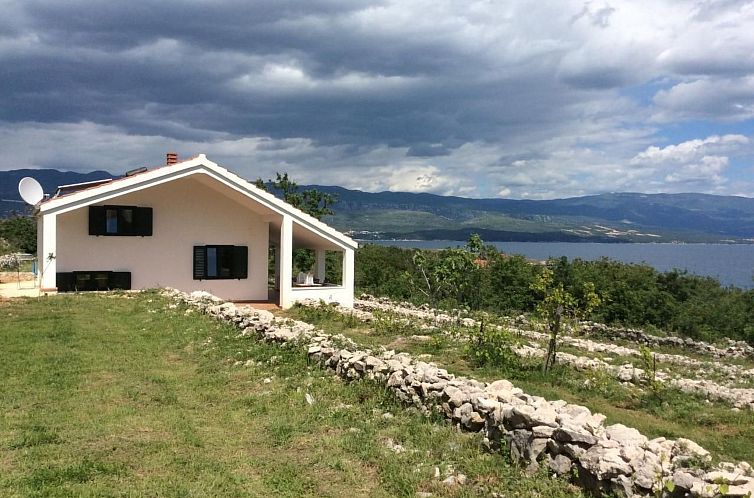 Unterkunft 1043206 - Ferienhaus Kvarner - Vakantiehuis mit Wasserblick