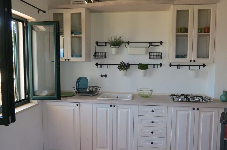 Vakantiehuis mit Wasserblick