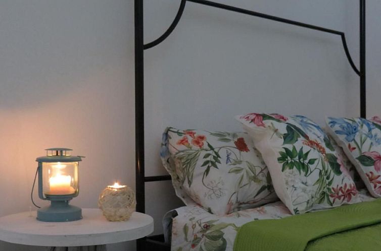 Vakantiehuis mit Wasserblick