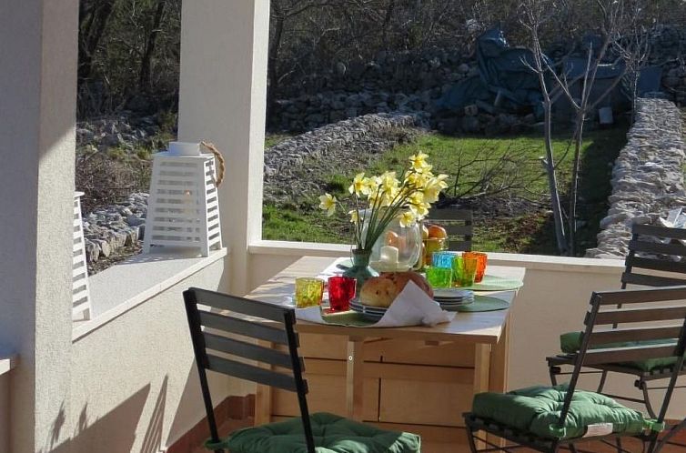 Vakantiehuis mit Wasserblick