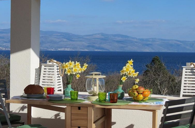 Vakantiehuis mit Wasserblick