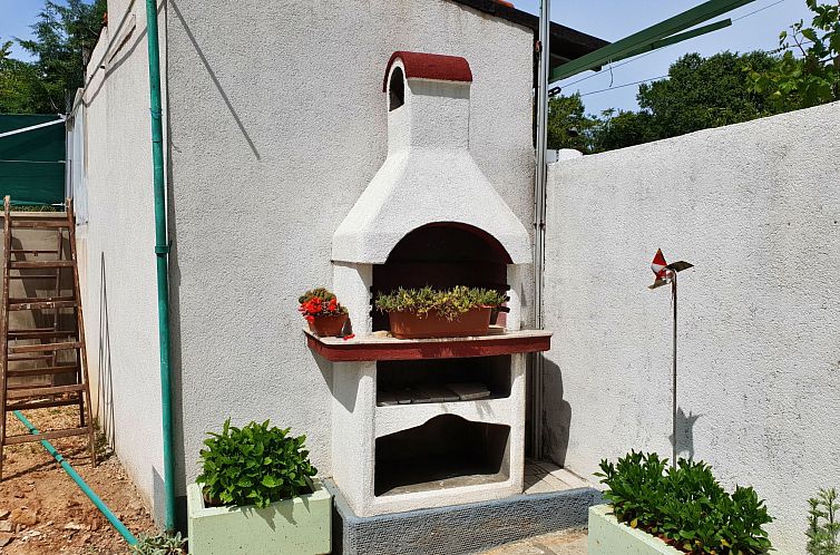 Appartement Apartment Bijelic - mit Balkon, 480 m vom Meer