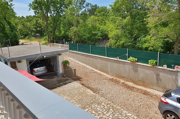 Appartement Apartment Bijelic - mit Balkon, 480 m vom Meer