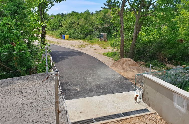 Appartement Apartment Bijelic - mit Balkon, 480 m vom Meer