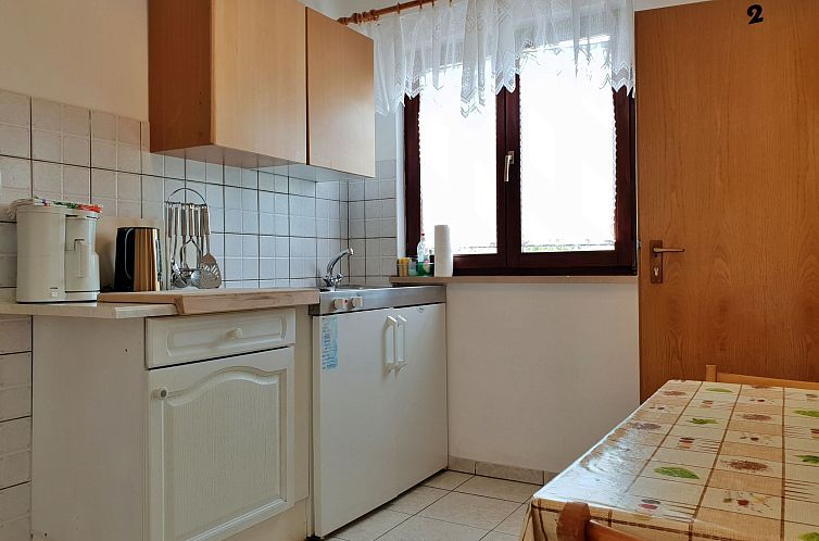 Appartement Apartment Bijelic - mit Balkon, 480 m vom Meer