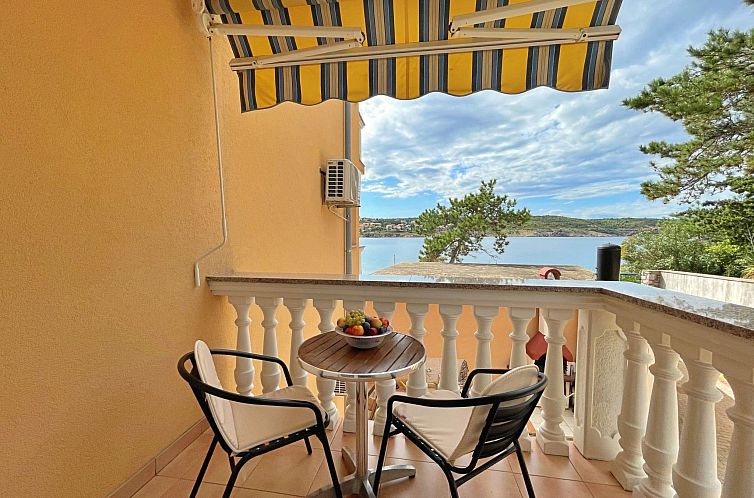 Unterkunft 1043210 - Appartement Kvarner - Appartement Villa Tiha Lili