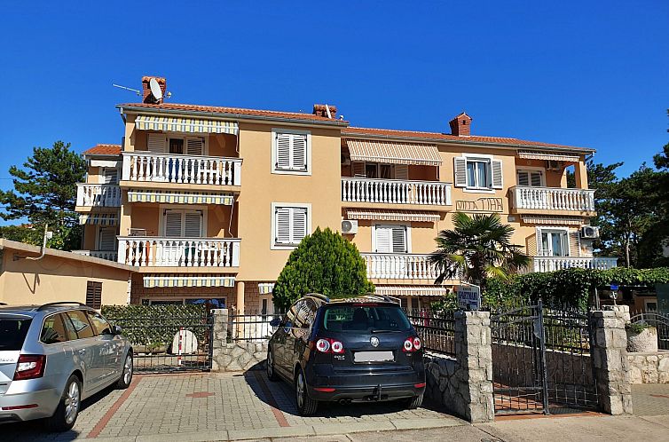 Appartement Villa Tiha Lili