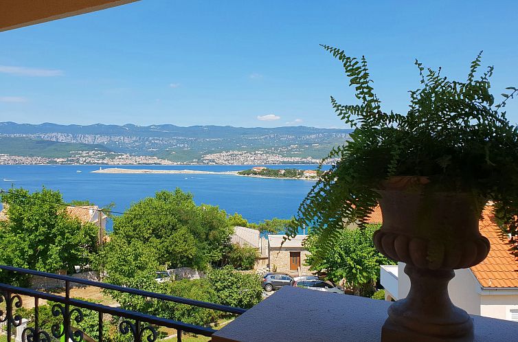 Unterkunft 1043217 - Appartement Kvarner - Appartement Apartment Branka