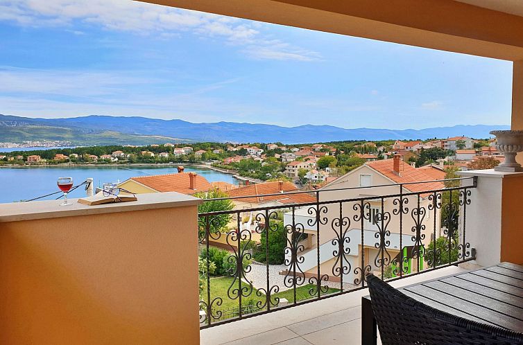 Unterkunft 1043219 - Appartement Kvarner - Appartement Apartment Rebeka