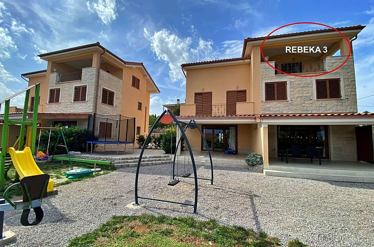 Appartement Apartment Rebeka
