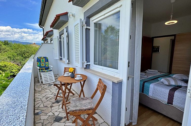 Unterkunft 1043220 - Appartement Kvarner - Appartement Apartment Nikolic