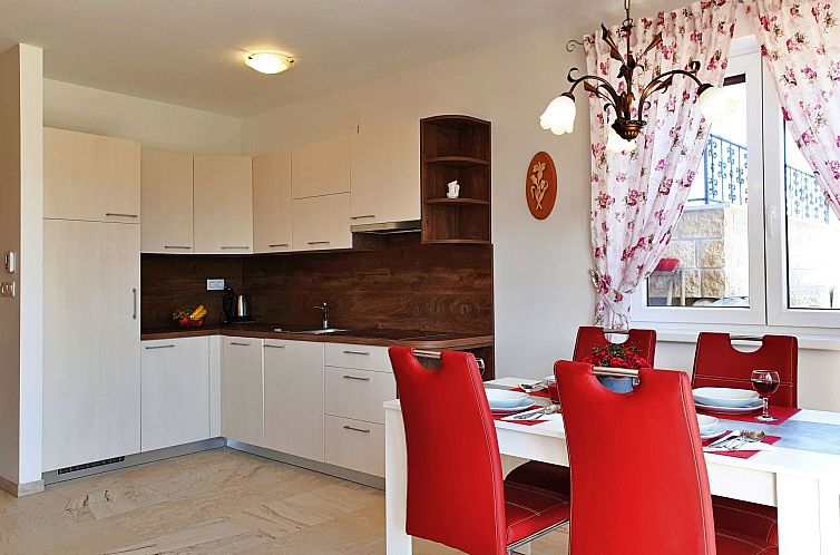 Appartement Apartment Rebeka